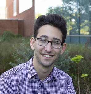 Headshot of Avi Goldman